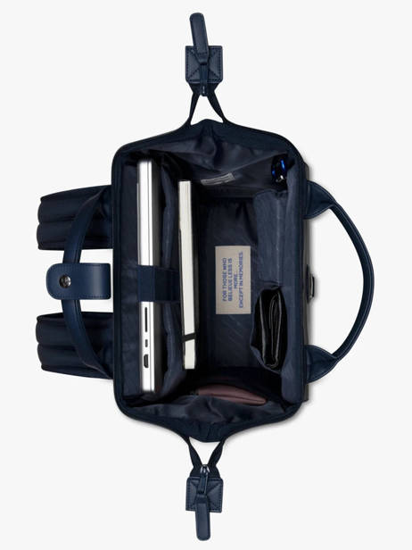 Business Rugzak Adventurer Bold Cabaia Blauw bold M ander zicht 3